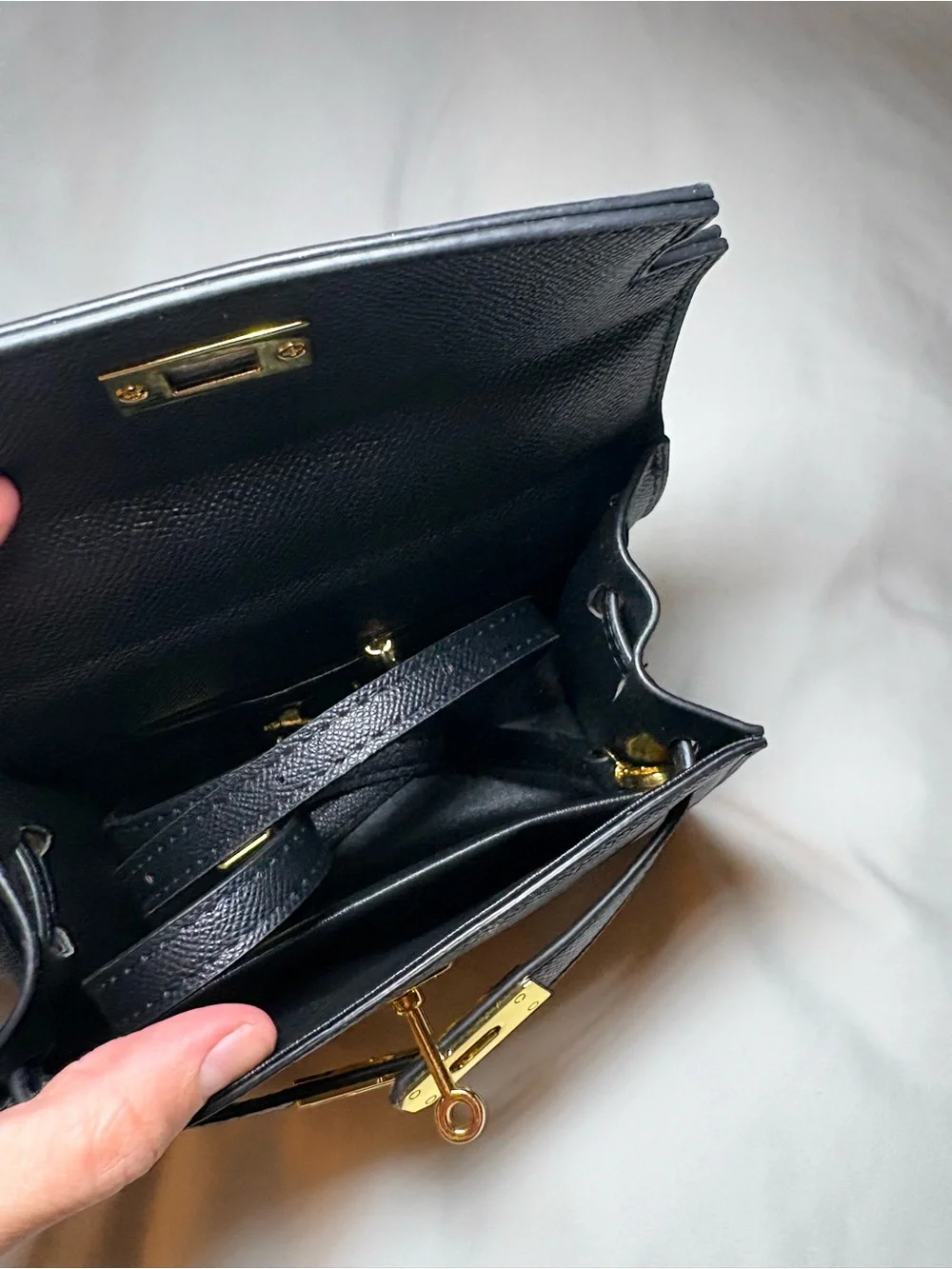 Black Purse